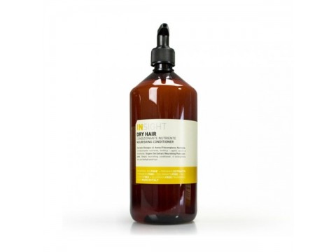 INSIGHT DRY HAIR Kondicionierius sausiems plaukams, 500 ml INSIGHT DRY HAIR Kondicionierius sausiems plaukams, 500 ml